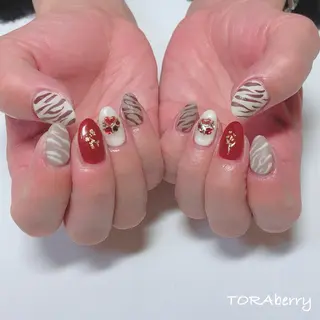 ネイル ネイリスト なつみのネイルデザイン