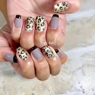 ネイル Rai nail_ Risaのネイルデザイン