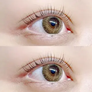 マツエク・マツパ HINANO IMAGE-Aのマツエク・マツパデザイン