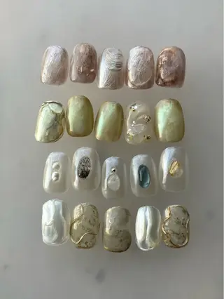 ネイル 丹(TAN.) akariのネイルデザイン