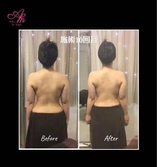 Ailes de Ange　MARIのエステ・リラクイメージ