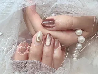 ネイル nail salon Feerieのネイルデザイン