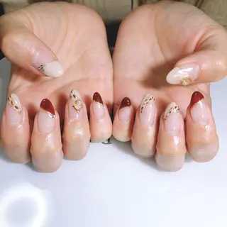 ネイル CHERIMO【lalaLaLa】所属・CHERIMO シェリモのネイルデザイン