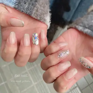 ネイル nailsalon Linneのネイルデザイン