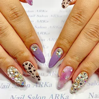 ネイル Nailsalon ARKαのネイルデザイン