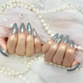 ネイル WISTERIA sayukiのネイルデザイン