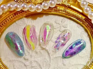 ネイル Melody メロディのネイルデザイン