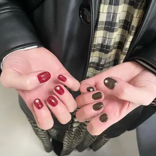 ネイル nail.gorin所属・吉村 優子のネイルデザイン