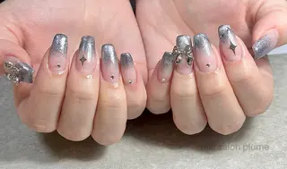 ネイル nail salon plumeのネイルデザイン