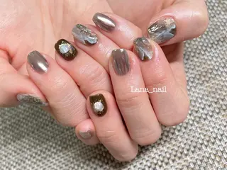 ネイル Lana_ nailのネイルデザイン