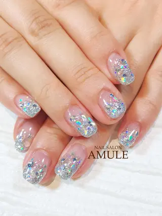 ネイル NAILSALON AMULEのネイルデザイン
