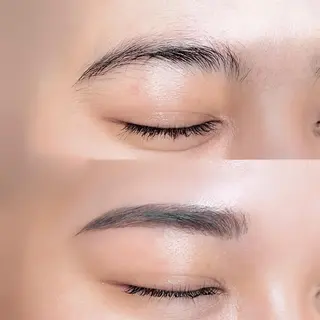 アイブロウ Very (ベリー)所属・吉田 彩花の眉毛・アイブロウイメージ