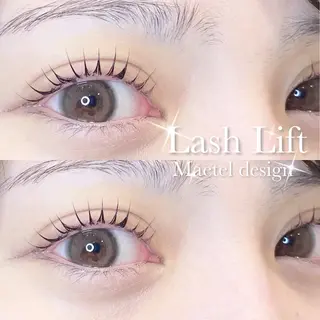 マツエク・マツパ 束感･似合わせ☽ mizunaのマツエク・マツパデザイン