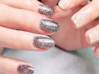 ネイル 桑田 あずさのネイルデザイン