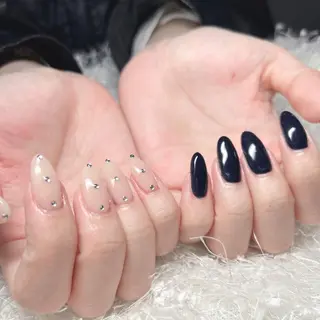 ネイル Nail&eye Belire 新宿のネイルデザイン