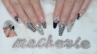 ネイル Nail Salon macherieのネイルデザイン