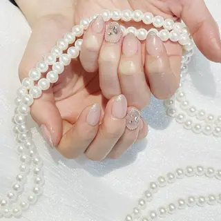 ネイル WISTERIA megumiのネイルデザイン