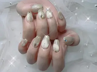 ネイル nail ONE🤍のネイルデザイン