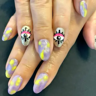 ネイル nail*157 .のネイルデザイン