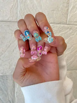 ネイル Ashliy大宮☆ アシュリーのネイルデザイン