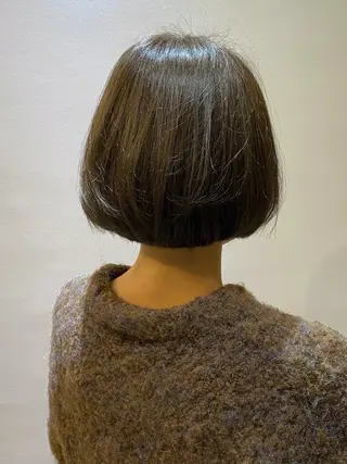 ショート chapter 問屋町 【チャプター】所属・chapter/ natsumiのヘアスタイル