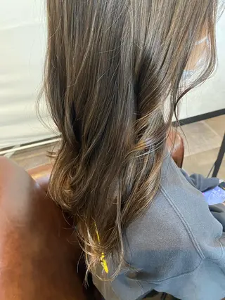 カラー 【ECLART】鈴木 なつみのヘアスタイル