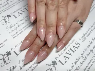 ネイル LAVIAS【 ラヴィアス】yunoのネイルデザイン