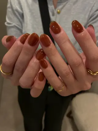 ネイル NINE... Mikiのネイルデザイン