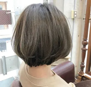 ショート kico home 肥後橋店所属・似合わせレイヤー 阿波座/ふじむらのヘアスタイル