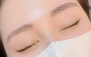 アイブロウ 永見 和花のマツエク・マツパデザイン