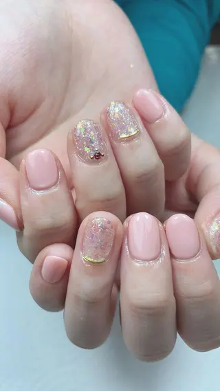 ネイル Munail サロン所属・むねいる nail salonのネイルデザイン