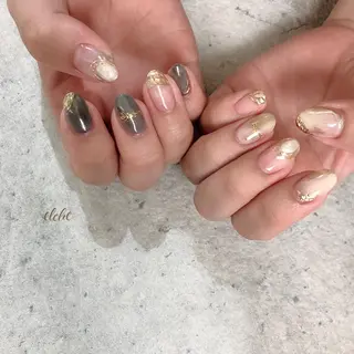 ネイル Rio 𓍼のネイルデザイン