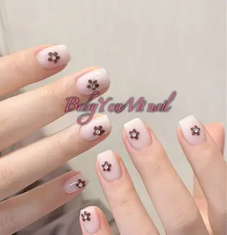 ネイル BabyYouMi nailのネイルデザイン