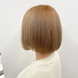 ショート カラー レイヤー/韓国❣️ 髪質改善/亘紘輝のヘアスタイル