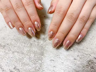 ネイル Mogu nail 二子玉川のネイルデザイン