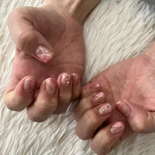 ネイル ྀིN AYAKO  ྀིのネイルデザイン