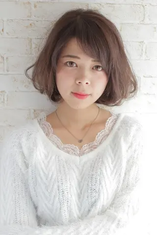 ショート 角 大輔のヘアスタイル