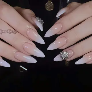 ネイル Dark Honey karinのネイルデザイン