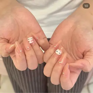 ネイル nail salon coco.のネイルデザイン