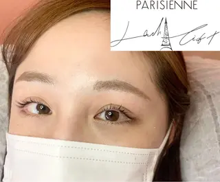 マツエク・マツパ カリス所属・charis✳︎ akiのマツエク・マツパデザイン