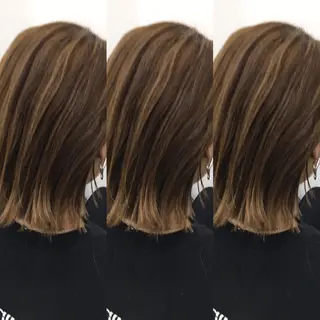 カラー 宇田川 直輝のヘアスタイル