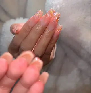 ネイル d start 心斎橋 kawaii nails tokyo所属・LUNA nail 心斎橋のネイルデザイン