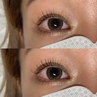 マツエク・マツパ maroneyelash所属・坂田 亜依のマツエク・マツパデザイン