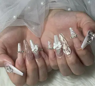 ネイル ZUZU AMEE NAILのネイルデザイン