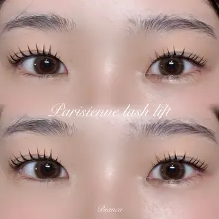 マツエク・マツパ BIANCA ໒꒱ chihiroのマツエク・マツパデザイン