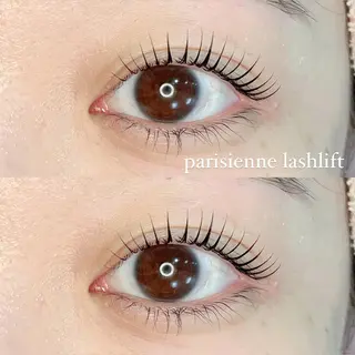 マツエク・マツパ パリジェンヌ/美眉 OLIVIA加藤のマツエク・マツパデザイン