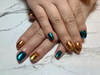 ネイル arce amiのネイルデザイン