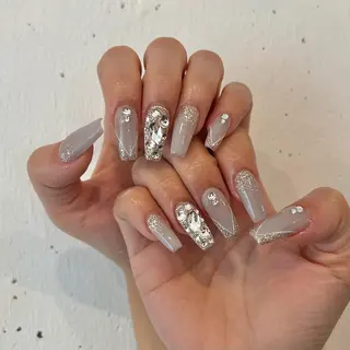 ネイル Nes.nail所属・🌼Nomura Yuko🌷のネイルデザイン