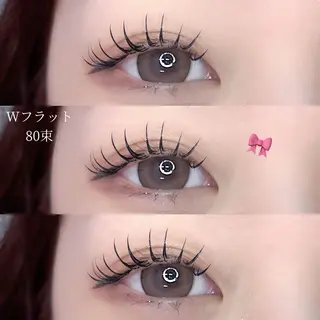 マツエク・マツパ y's beauty所属・y’sbeauty 梅田店‎🤍のマツエク・マツパデザイン