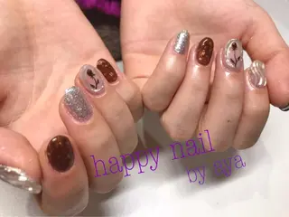 ネイル Happy Nailのネイルデザイン